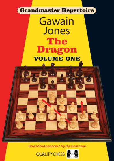 Dragon - Volume 1 by Gawain Jones - Paperback