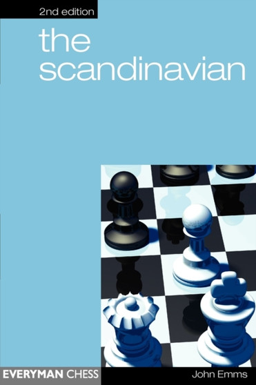The Scandinavian by John Emms - Paperback