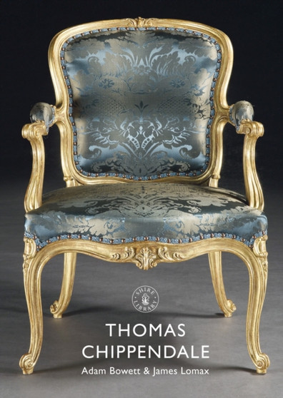 Thomas Chippendale by Adam Bowett - Paperback