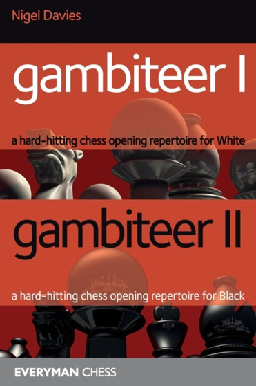 Gambiteer by Nigel Davies - Paperback