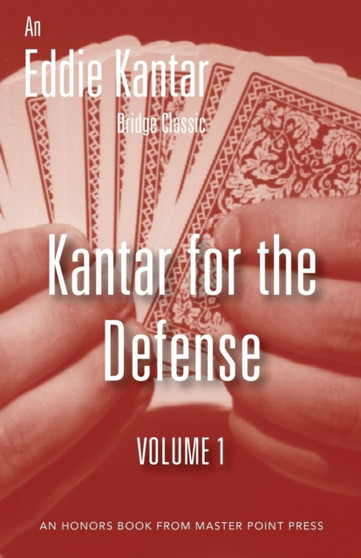 Kantar for the Defense Volume 1 by Eddie Kantar - Paperback