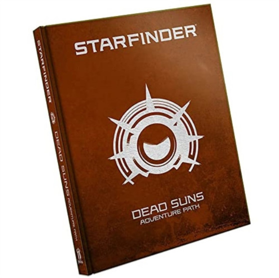 Starfinder Adventure Path: Dead Suns (Special Edition) by John Compton - Hardback