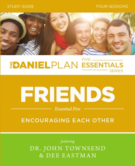 Friends Study Guide : Encouraging Each Other