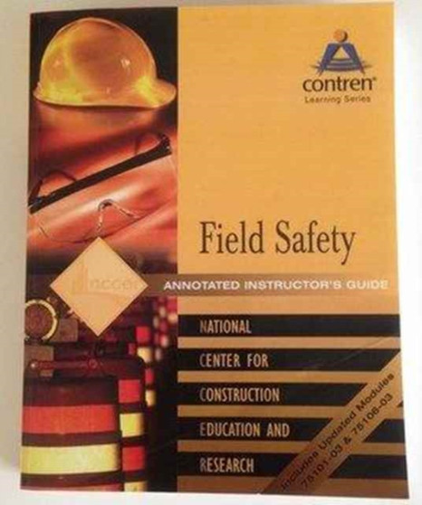 Field Safety Annotated Instructor's Guide, Perfect bound
