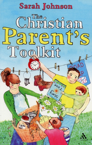 The Christian Parents Toolkit