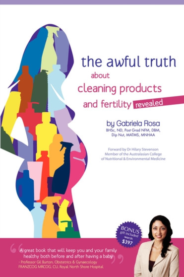 The Awful Truth About Cleaning Products And Fertility Revealed