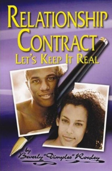 Relationship Contract : Let's Keep it Real