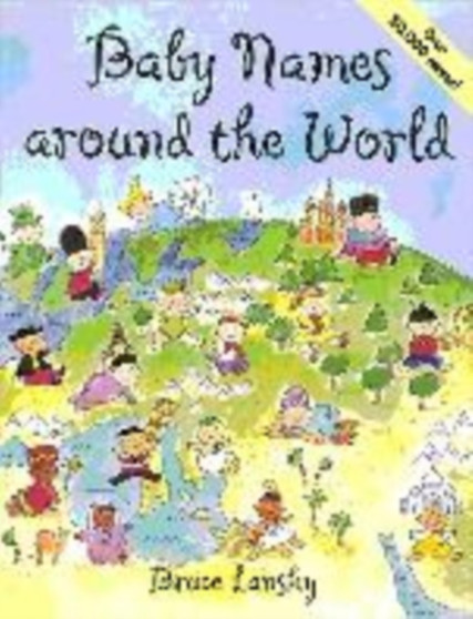 Baby Names Around the World