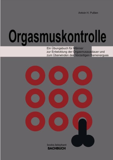 Orgasmuskontrolle