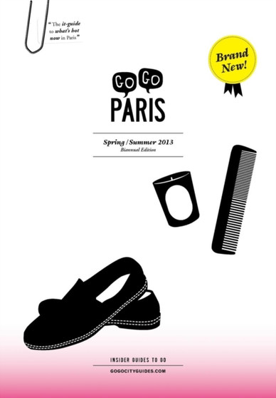 Gogo Paris : Spring / Summer 2013