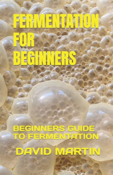 Fermentation for Beginners : Beginners Guide to Fermentation