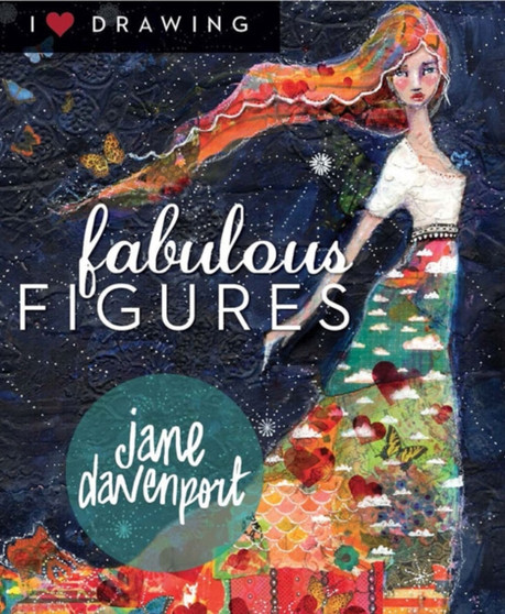 Fabulous Figures by Jane Davenport - Paperback
