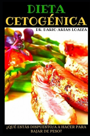 Dieta Cetogenica - Dieta Keto : ?Que estas dispuesto/a a hacer para bajar de peso? : 3