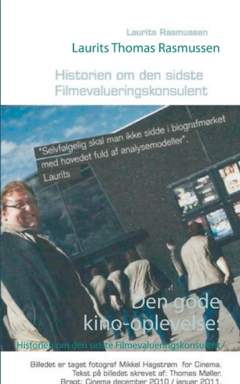 Den Gode Kino-Oplevelse : Handbog