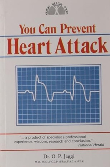 You Can Prevent Heart Attacks