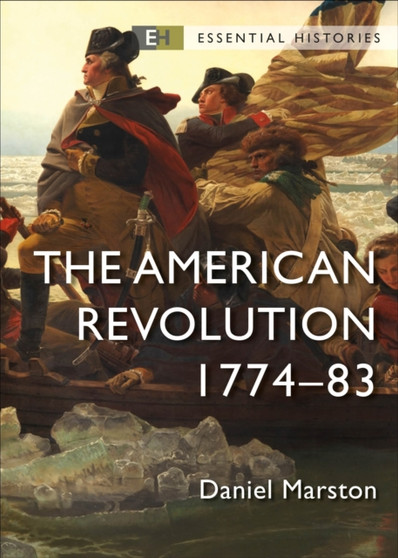 The American Revolution : 1774???83