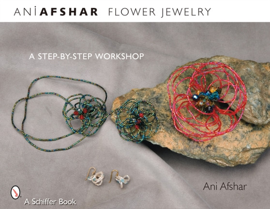 Flower Jewelry by Ani Afshar - Paperback