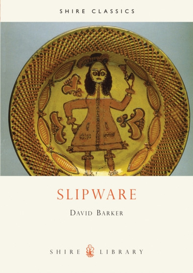 Slipware by David Barker - Paperback