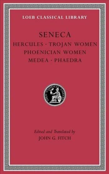 Tragedies, Volume I : Hercules. Trojan Women. Phoenician Women. Medea. Phaedra : 62