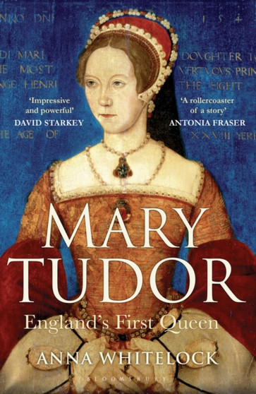 Mary Tudor : England's First Queen Mary Tudor : England's First Queen