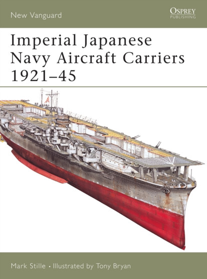 Imperial Japanese Navy Aircraft Carriers, 1921-45 : No.109