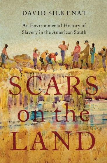 Scars on the Land : An Environmental History of Slavery in the American South