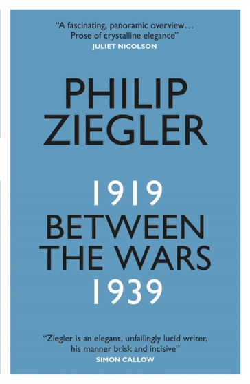 Between the Wars : 1919???1939