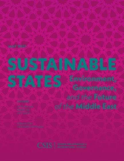 Sustainable States : Environment, Governance, and the Future of the Middle East