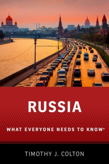 Russia : What Everyone Needs to Know??