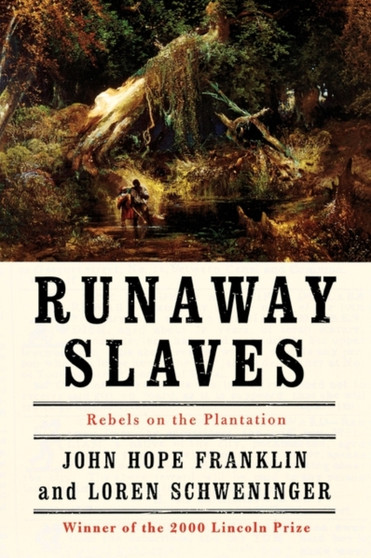 Runaway Slaves : Rebels on the Plantation