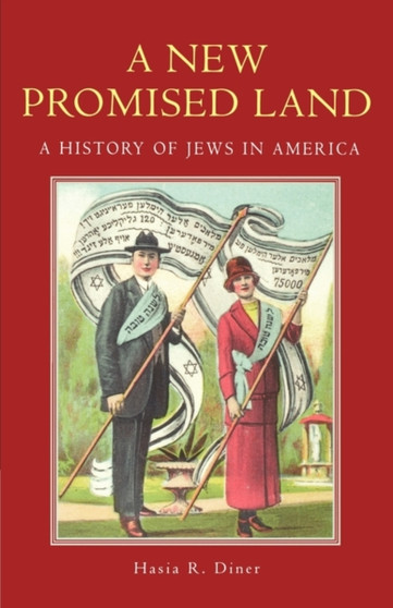 A New Promised Land : A History of Jews in America