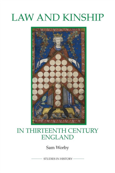 Law and Kinship in Thirteenth-Century England