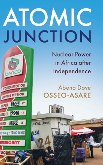 Atomic Junction : Nuclear Power in Africa after Independence