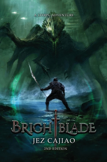 The UnderVerse : A LitRPG Adventure Brightblade 1 by Jez Cajiao - Paperback