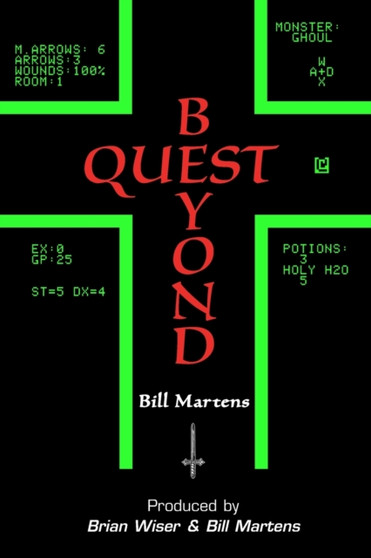 Beyond Quest by Bill Martens - Paperback