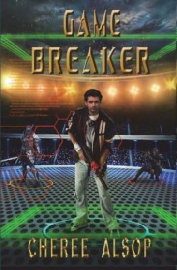 Game Breaker by Cheree Alsop - Paperback