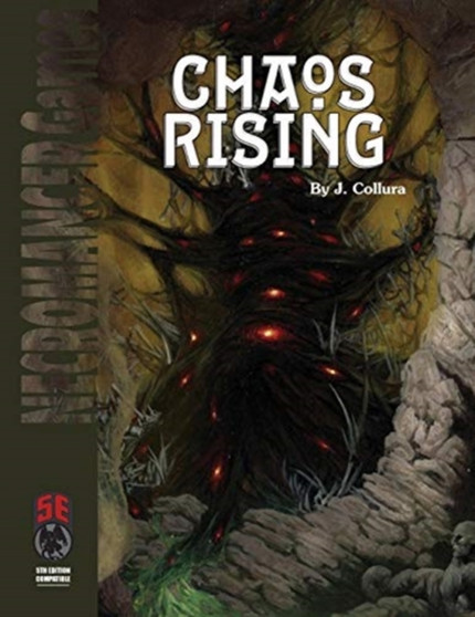 Chaos Rising 5E by James Collura - Paperback