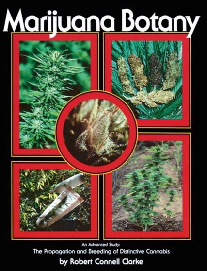 Marijuana Botany : An Advanced Study: The Propagation and Breeding of Distinctive Cannabis