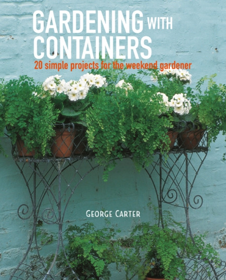 Perfect Pots for Small Spaces : 20 Creative Container Gardening Projects