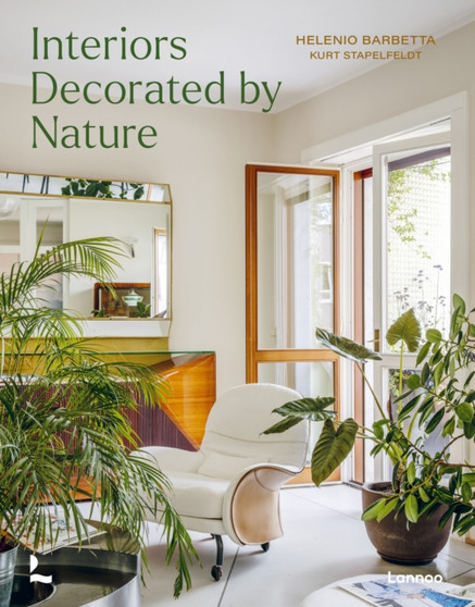 Interiors Decorated by Nature : plants, decoration, art, textiles, textures