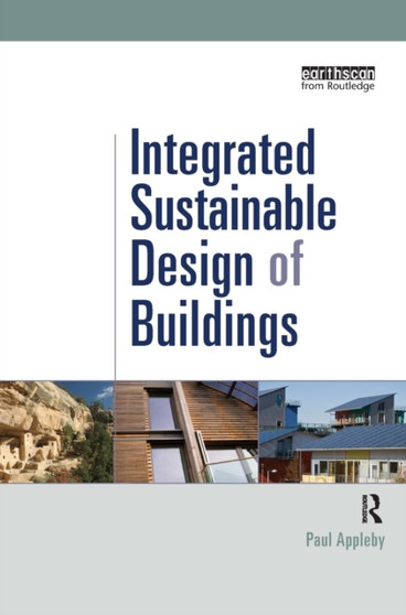 Integrated Sustainable Design of Buildings