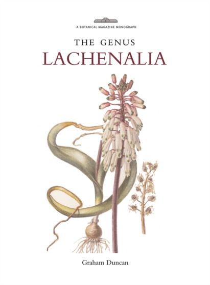 Botanical Magazine Monograph: The Genus Lachenalia : The Genus Lachenalias