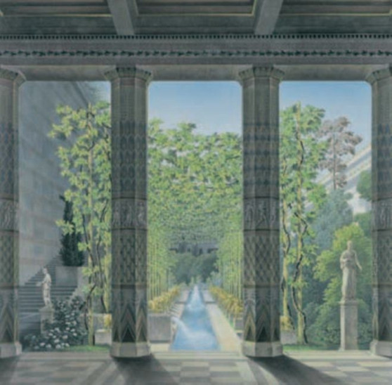 Karl Friedrich Schinkel : Late Projects
