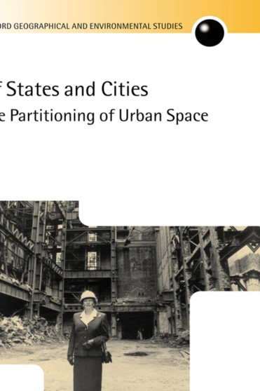 Of States and Cities : The Partitioning of Urban Space