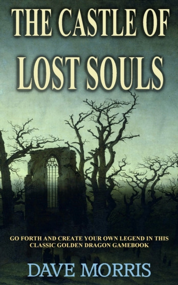 The Castle of Lost Souls by Dave Morris - Paperback