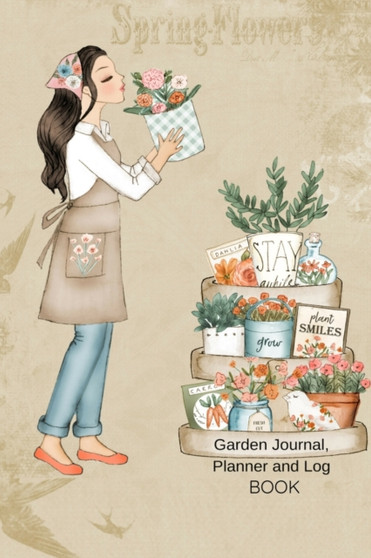 Garden Journal, Planner and Log Book : Comprehensive Garden Notebook with Garden Record Diary, Garden Plan Worksheet, Monthly or Seasonal Planting Planner, Expenses, Chore List, Highlights, Review Garden Journal, Planner and Log Book : Comprehensive Garden Notebook with Garden Record Diary, Garden Plan Worksheet, Monthly or Seasonal Planting Planner, Expenses, Chore List, Highlights, Review