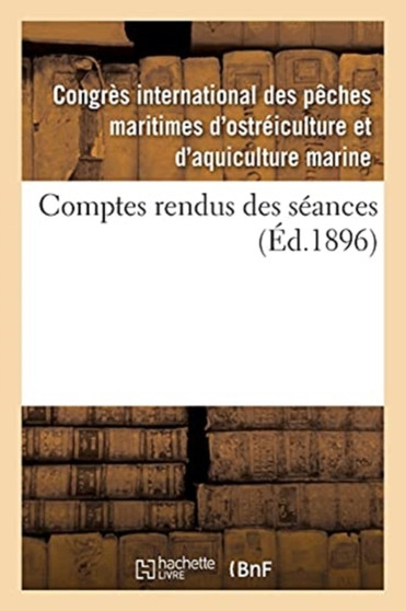 Comptes Rendus Des Seances