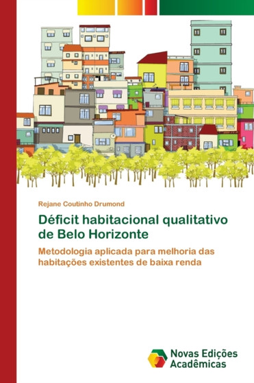 Deficit habitacional qualitativo de Belo Horizonte