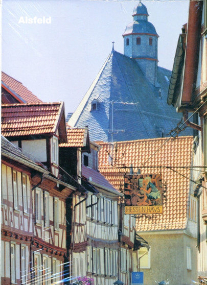 Alsfeld (Opus 29) : Alsfeld