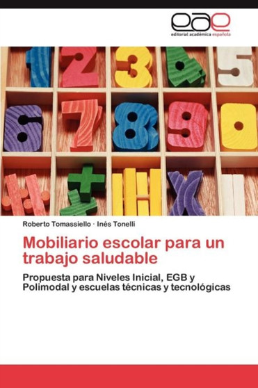 Mobiliario escolar para un trabajo saludable